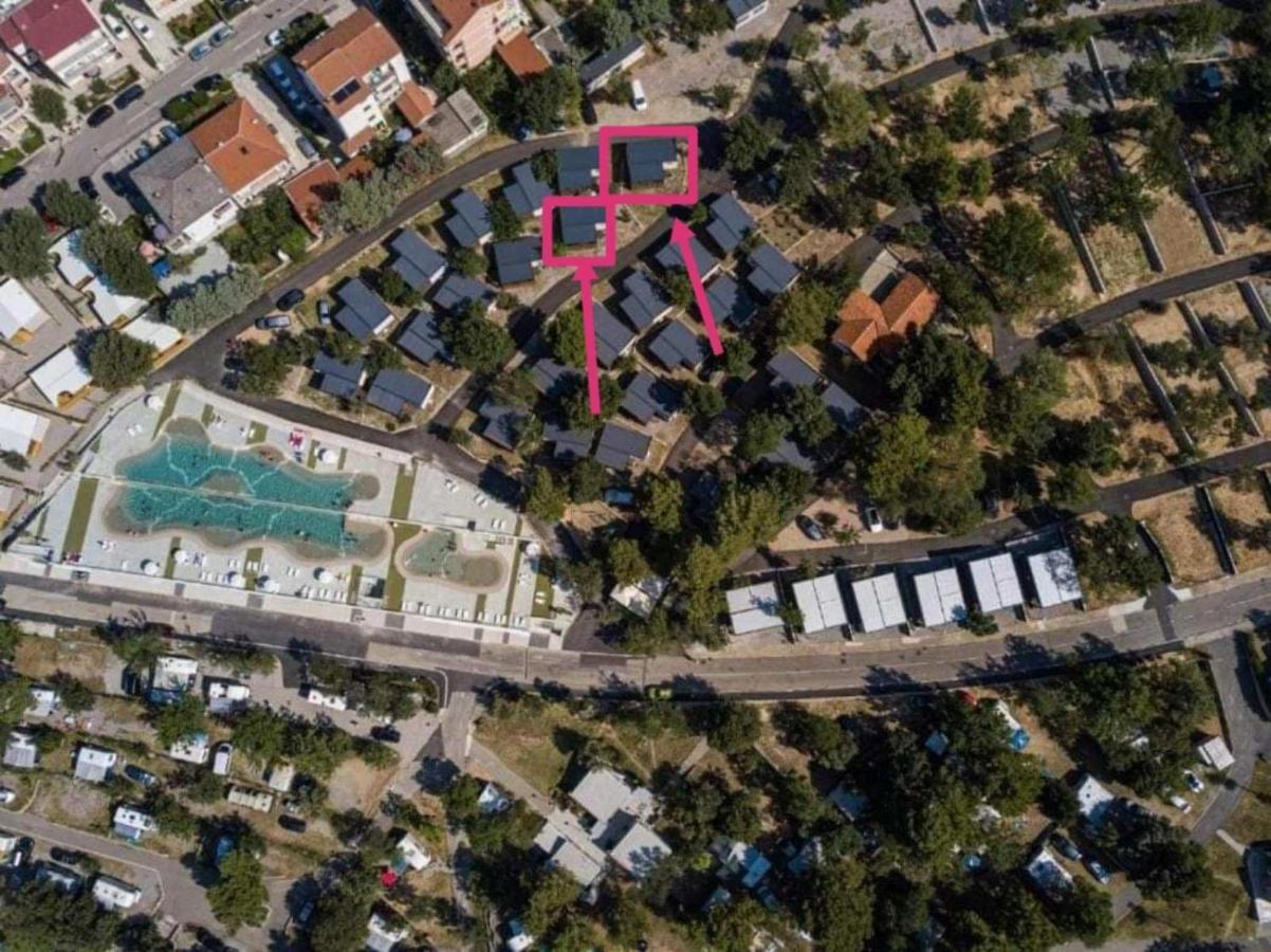 Mobile Home Kmz Selce Exterior foto