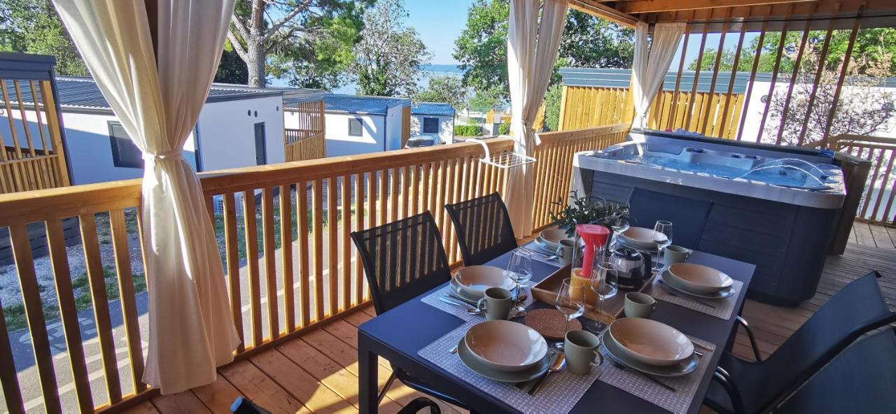 Mobile Home Kmz Selce Exterior foto