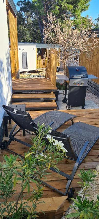 Mobile Home Kmz Selce Exterior foto