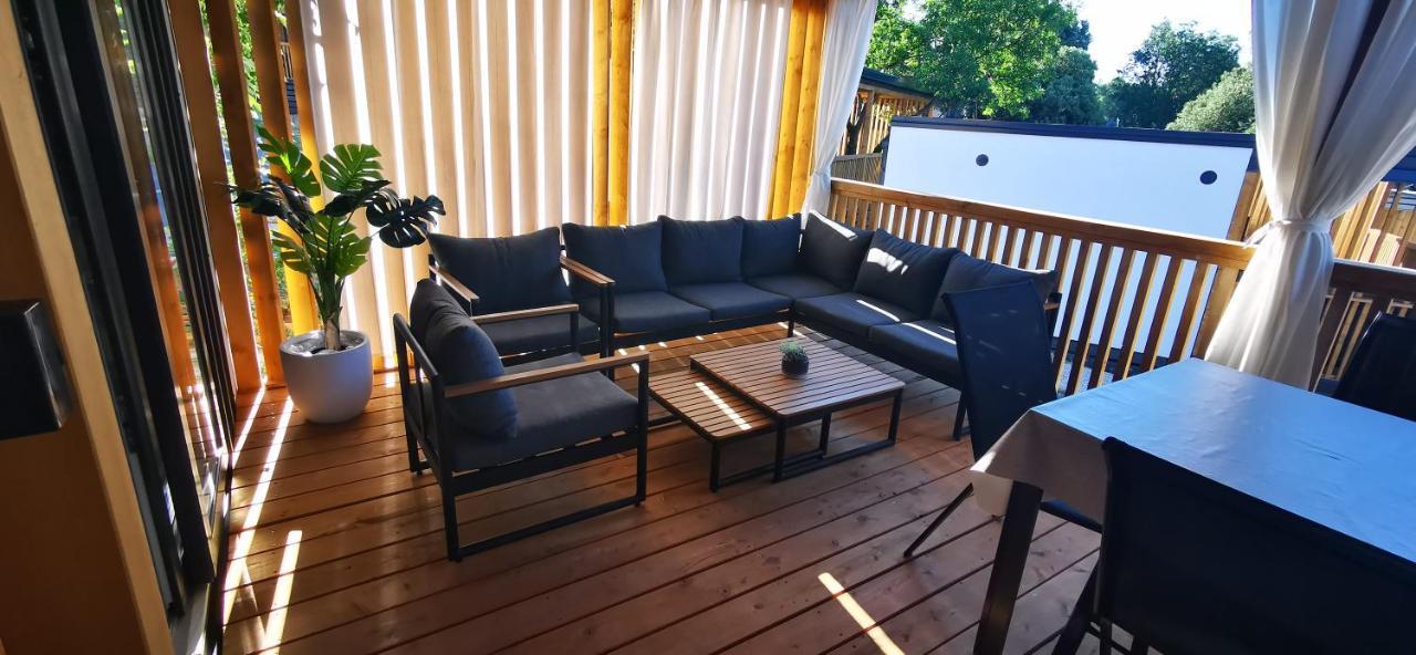 Mobile Home Kmz Selce Exterior foto