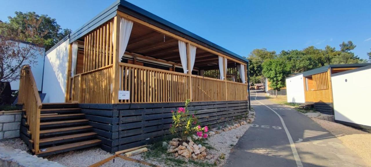 Mobile Home Kmz Selce Exterior foto