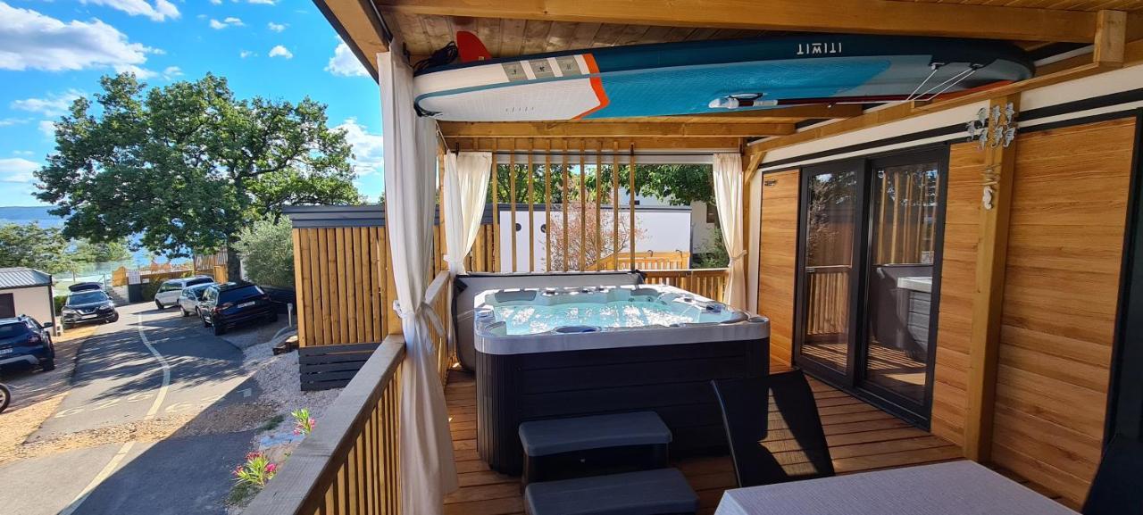 Mobile Home Kmz Selce Exterior foto