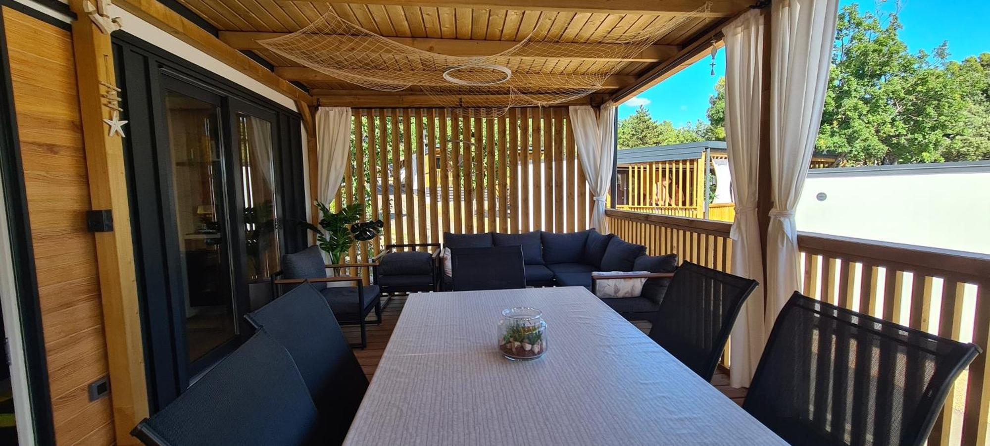 Mobile Home Kmz Selce Exterior foto