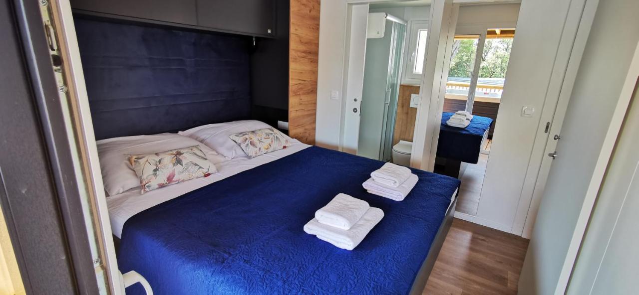 Mobile Home Kmz Selce Exterior foto