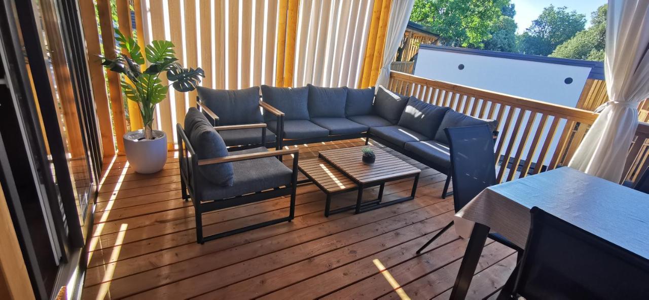 Mobile Home Kmz Selce Exterior foto