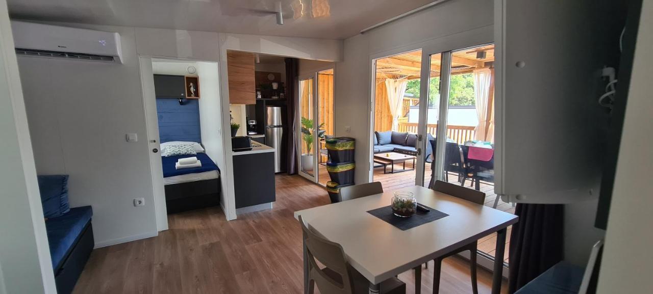 Mobile Home Kmz Selce Exterior foto