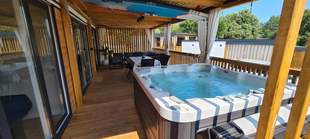 Mobile Home Kmz Selce Exterior foto
