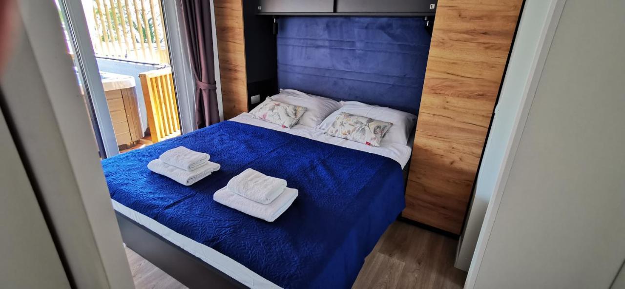 Mobile Home Kmz Selce Exterior foto