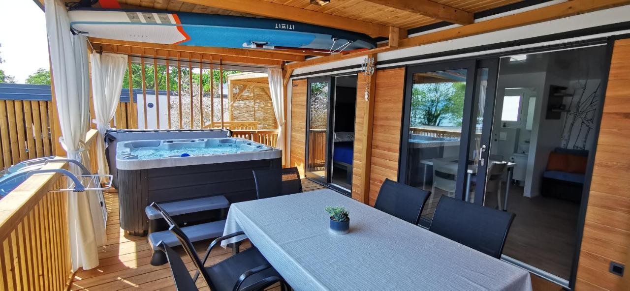 Mobile Home Kmz Selce Exterior foto