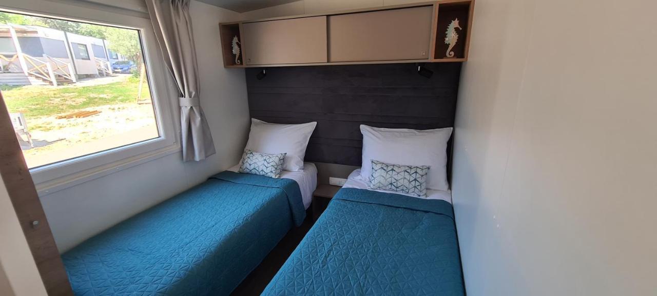 Mobile Home Kmz Selce Exterior foto