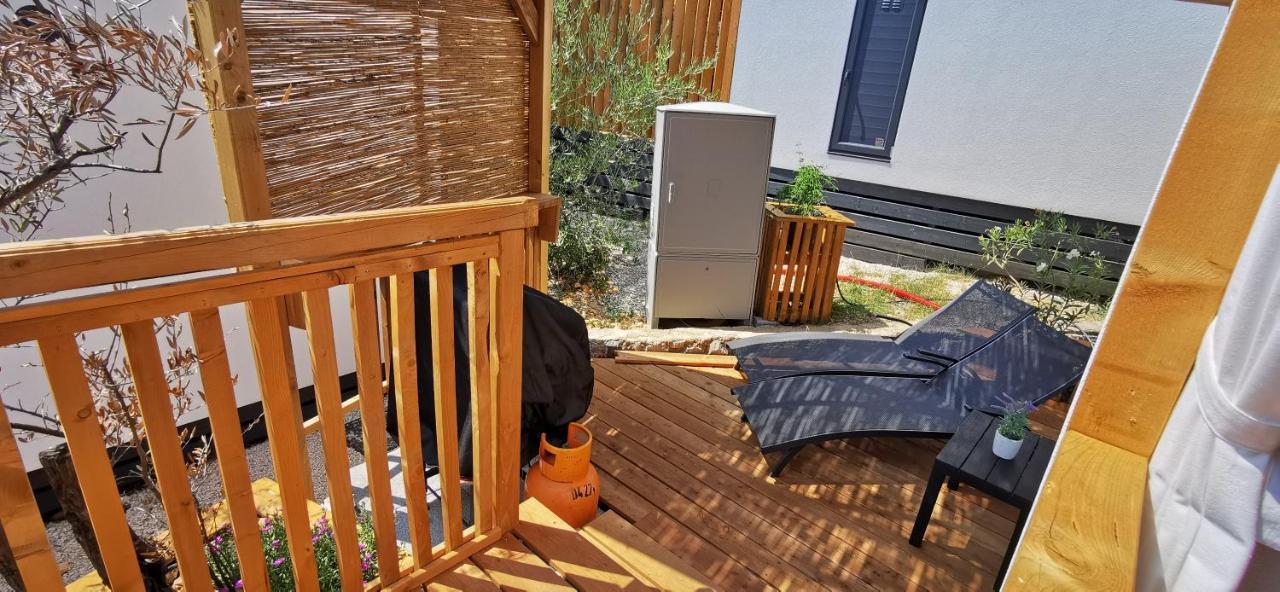 Mobile Home Kmz Selce Exterior foto