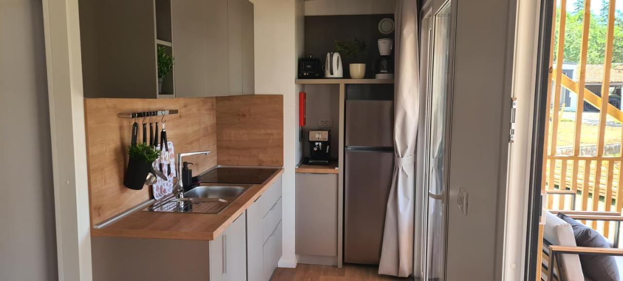 Mobile Home Kmz Selce Exterior foto