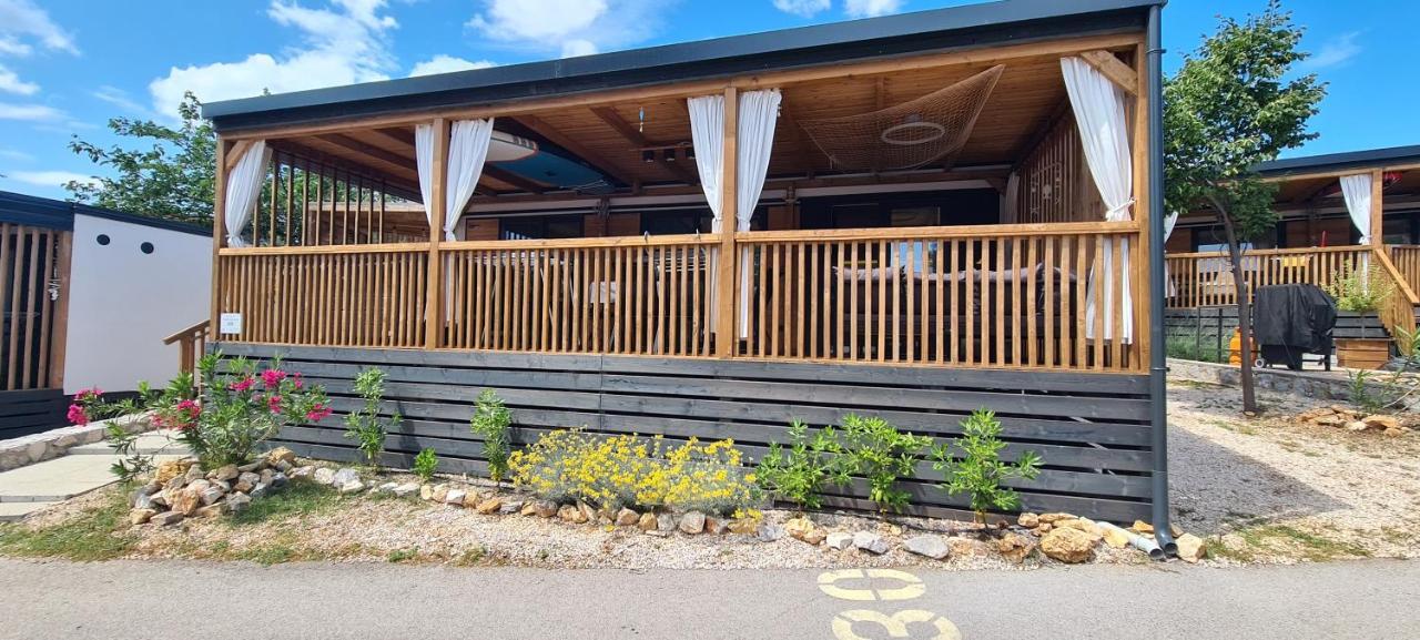 Mobile Home Kmz Selce Exterior foto