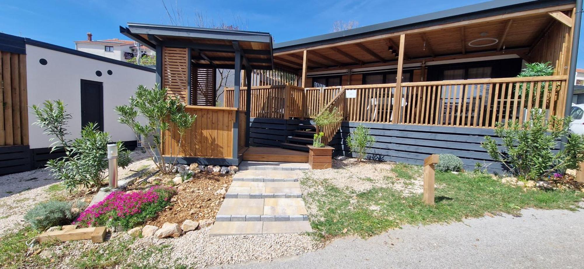 Mobile Home Kmz Selce Exterior foto