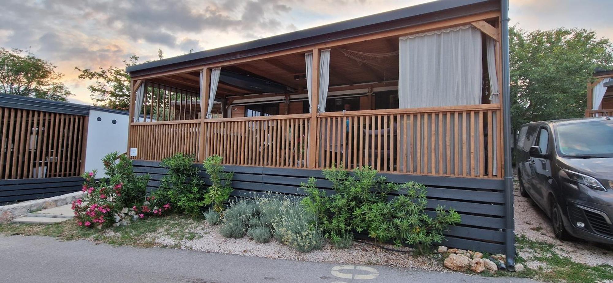 Mobile Home Kmz Selce Exterior foto